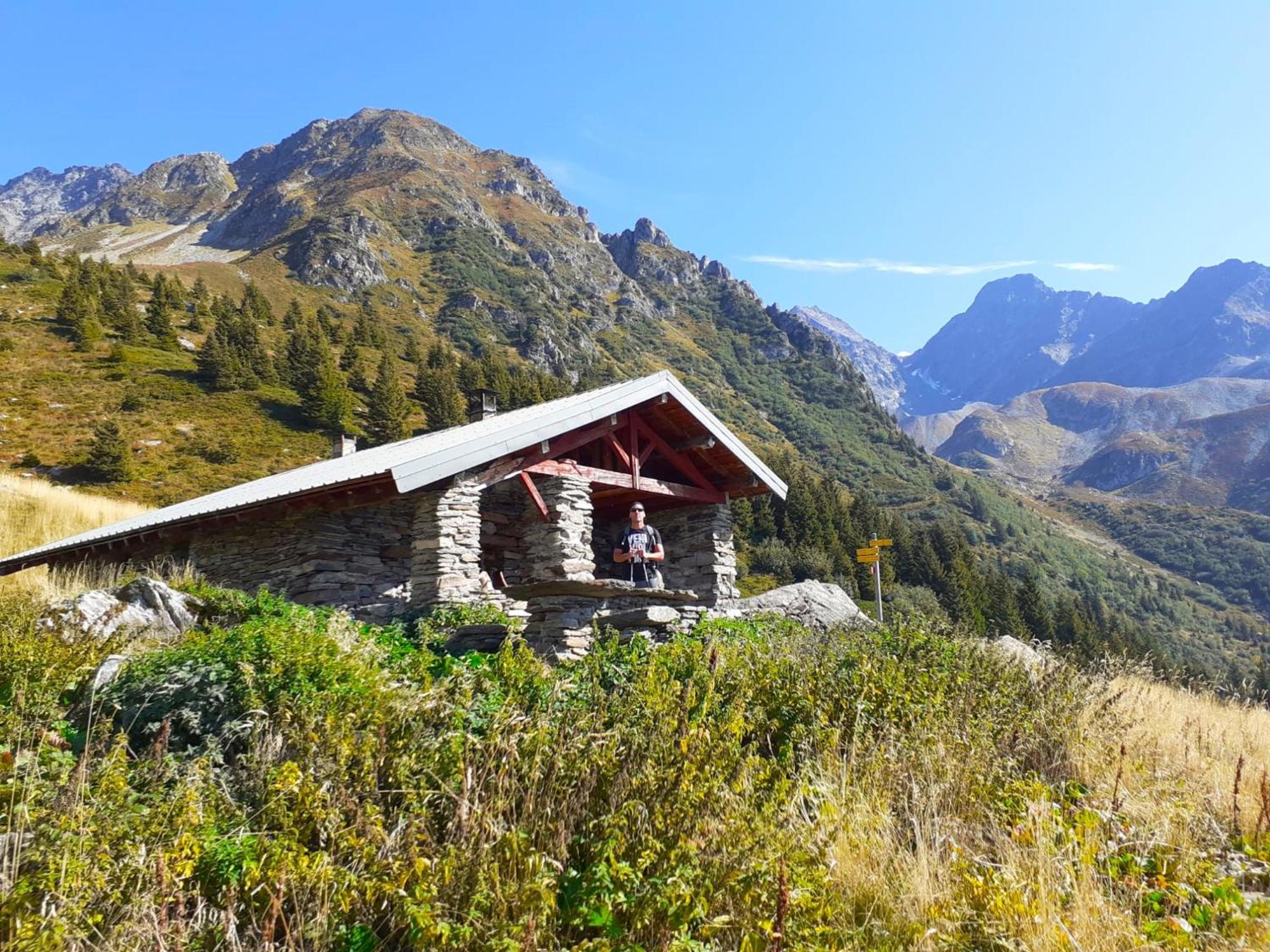Le Refuge Du Poete Saint-François-de-Sales Exterior foto
